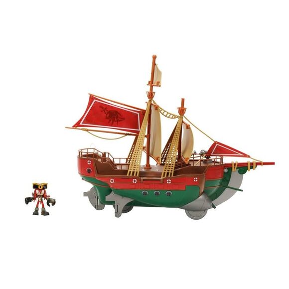 Sonic the Hedgehog Prime Angel's Voyage Ship Action Figure Playset - Picture 1 of 7